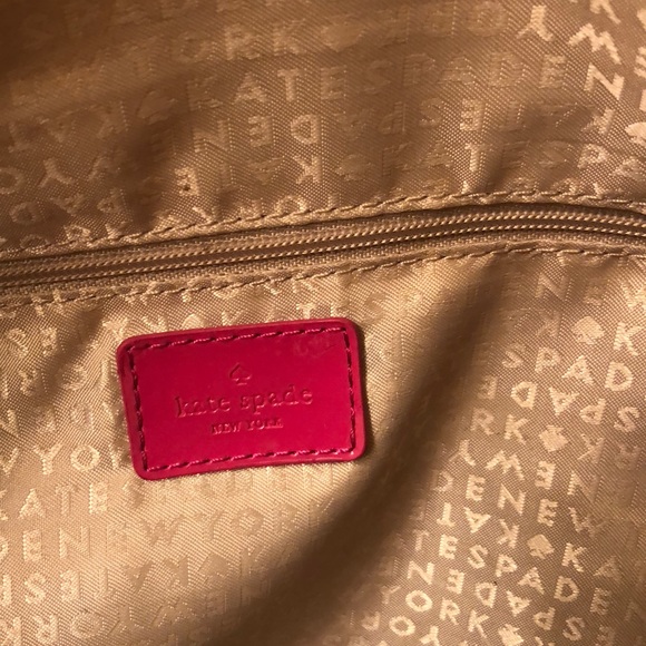 ♠️♠️Skate Spade Large Tote♠️♠️♠️ - Picture 4 of 8